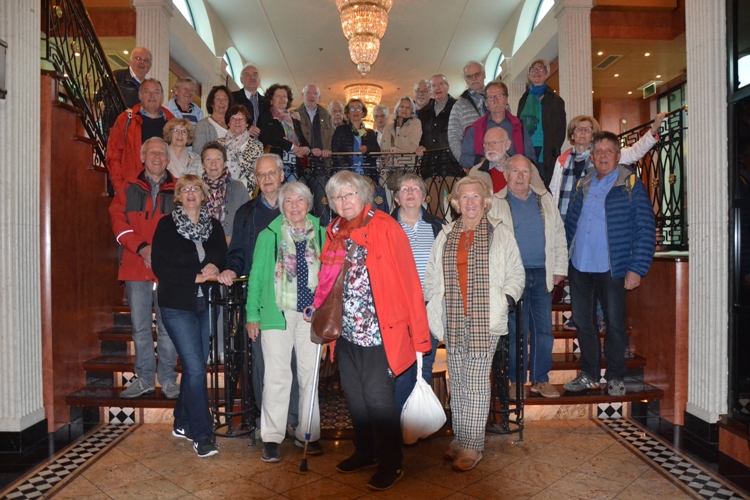 GruppenbildFrankreich